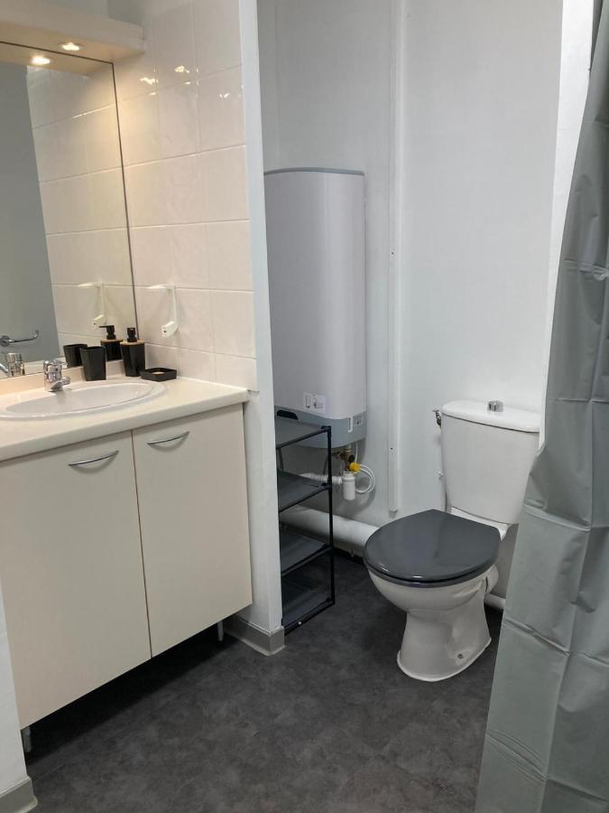 Appart'Hotel - Gare Tgv - Courtine - Confluence - 407 Avignone Esterno foto