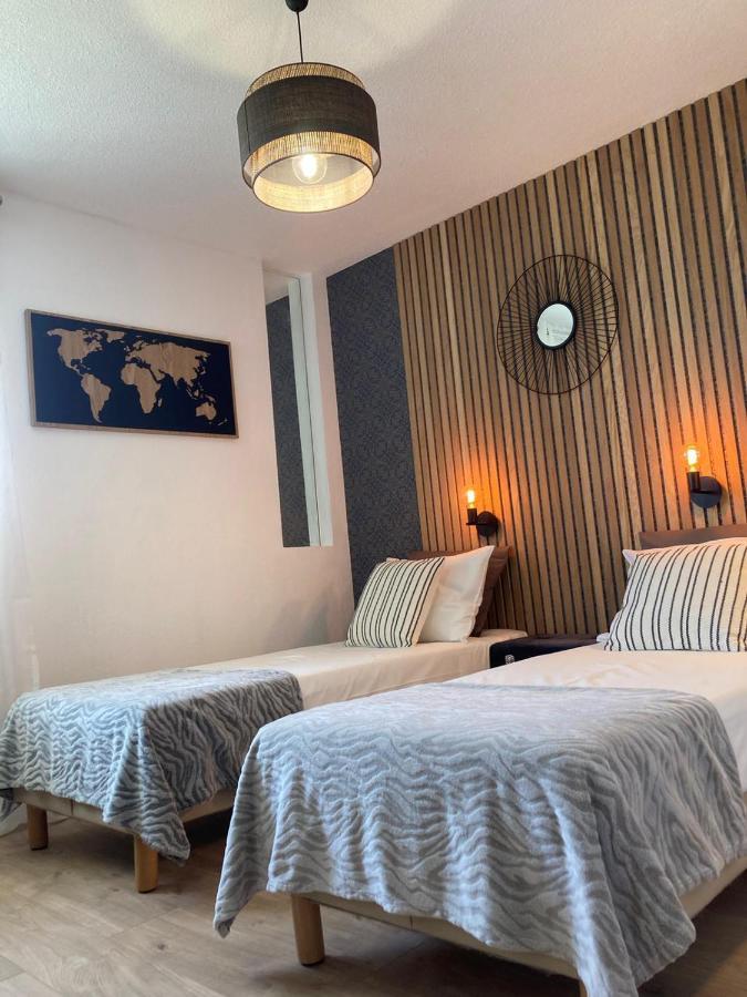 Appart'Hotel - Gare Tgv - Courtine - Confluence - 407 Avignone Esterno foto