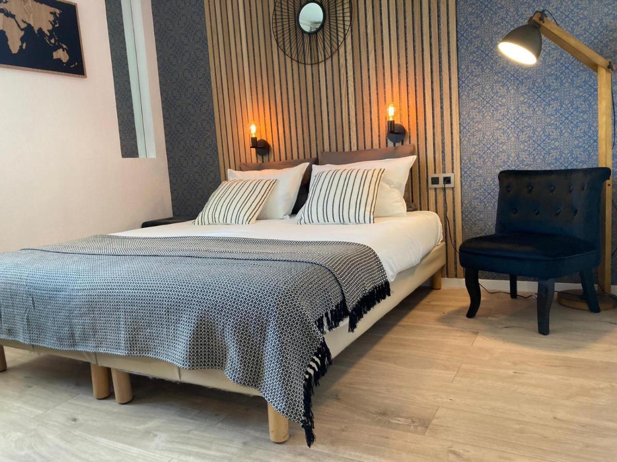 Appart'Hotel - Gare Tgv - Courtine - Confluence - 407 Avignone Esterno foto