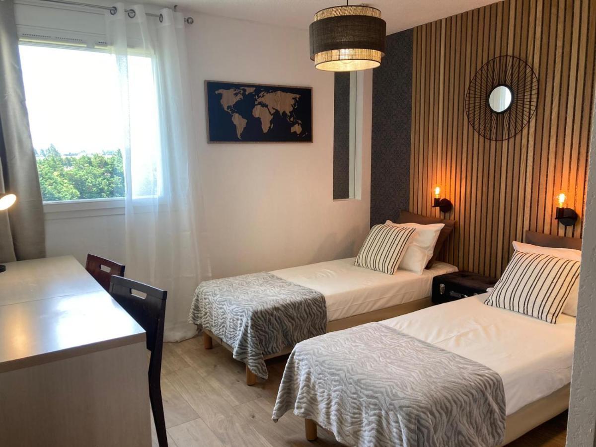 Appart'Hotel - Gare Tgv - Courtine - Confluence - 407 Avignone Esterno foto