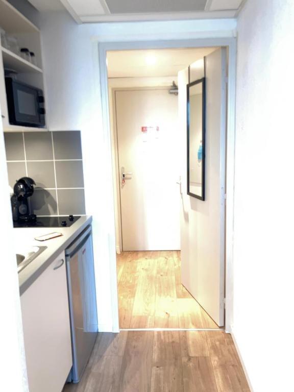Appart'Hotel - Gare Tgv - Courtine - Confluence - 407 Avignone Esterno foto